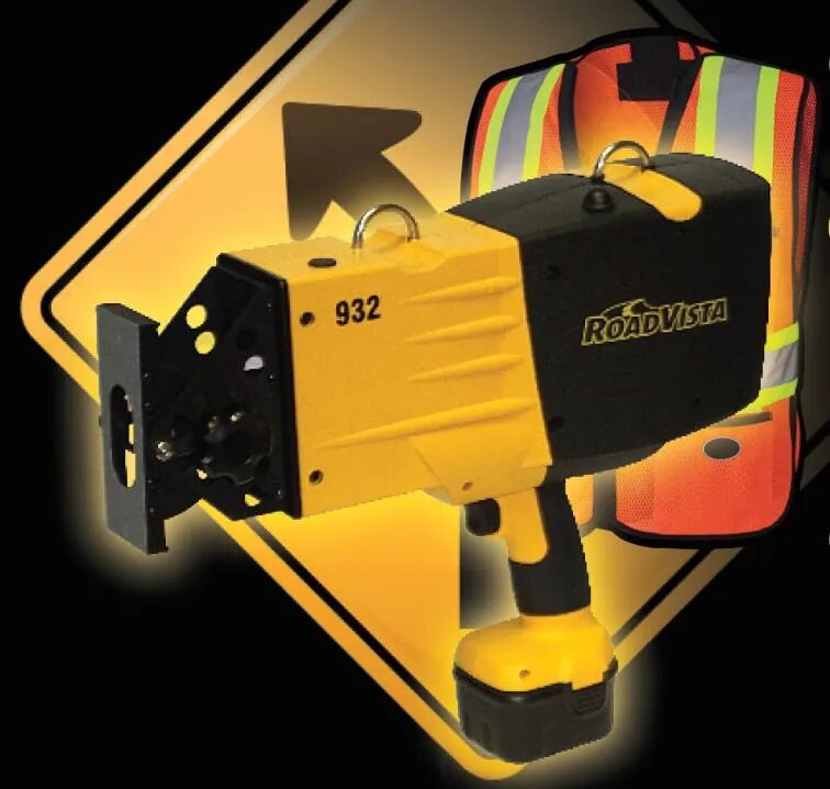 Roadvista 932逆反射系數(shù)測試儀