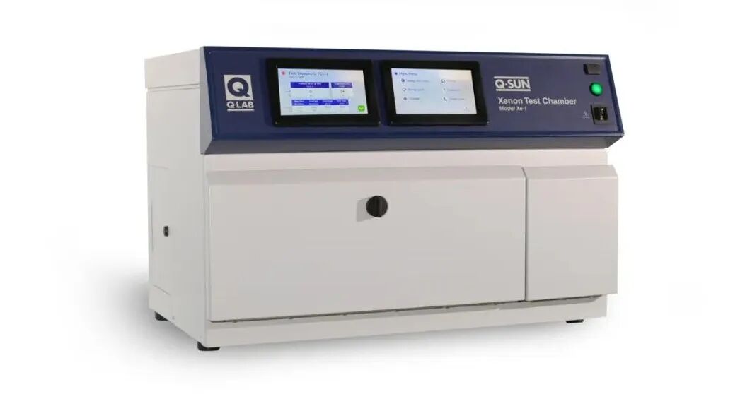 Q-SUN氙燈老化試驗(yàn)箱