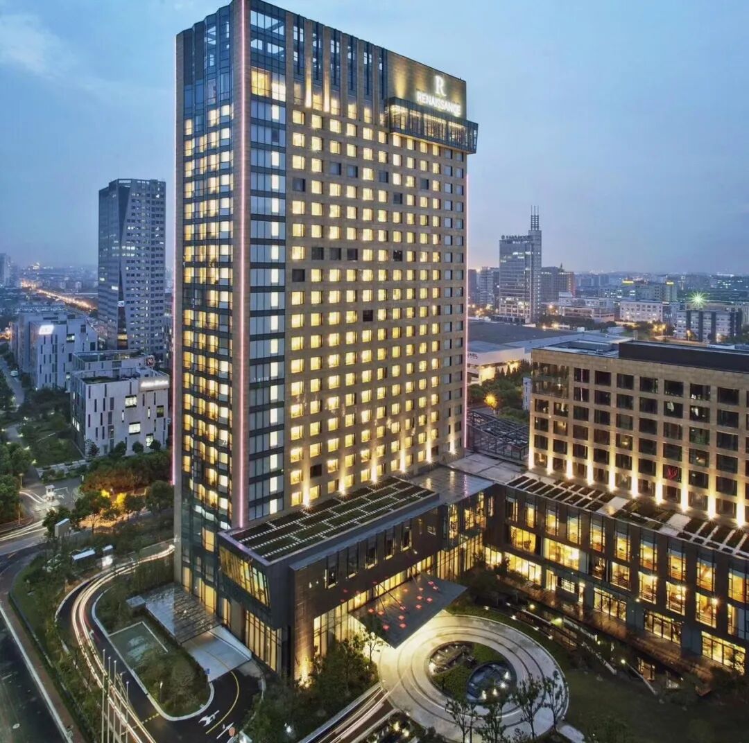 上海漕河泾万丽酒店团购含双人自助晚餐及行政酒廊可随时退