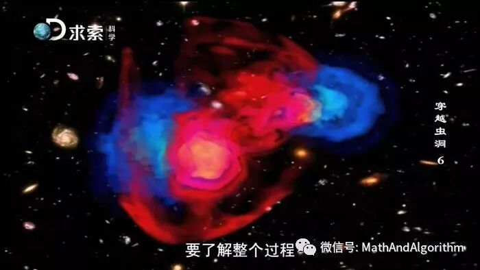 暗物质---宇宙深处的神秘力量