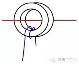 电流互感器接线原则及使用注意事项的图1