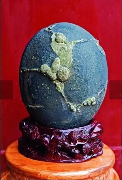 【圈品鉴】这类石头被称为"云南第一奇石",与普洱茶齐名