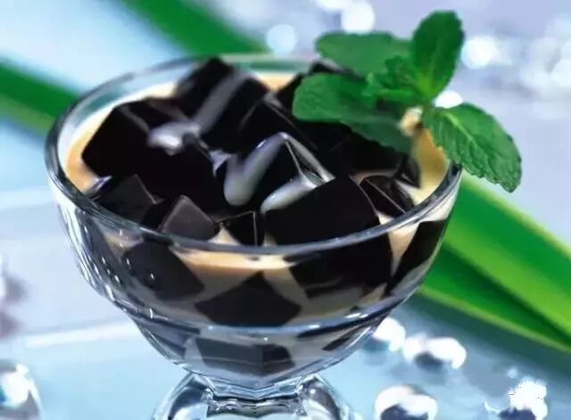 舌尖上的非遗——武平仙水冻,让你清凉一夏