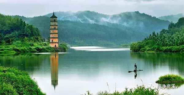 风景资溪第六站高阜古文化