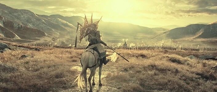 白马冲过至暗时刻