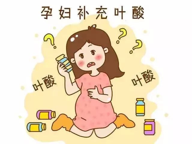 孕妇吃叶酸有什么好处呢？叶酸片什么时候吃最好？