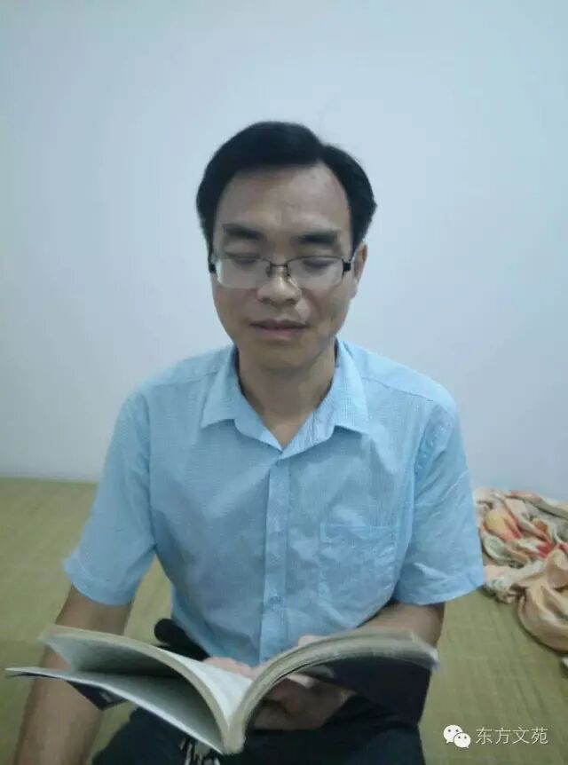 东方文苑 朱显峰,生于上世纪七十年代,河南固始人
