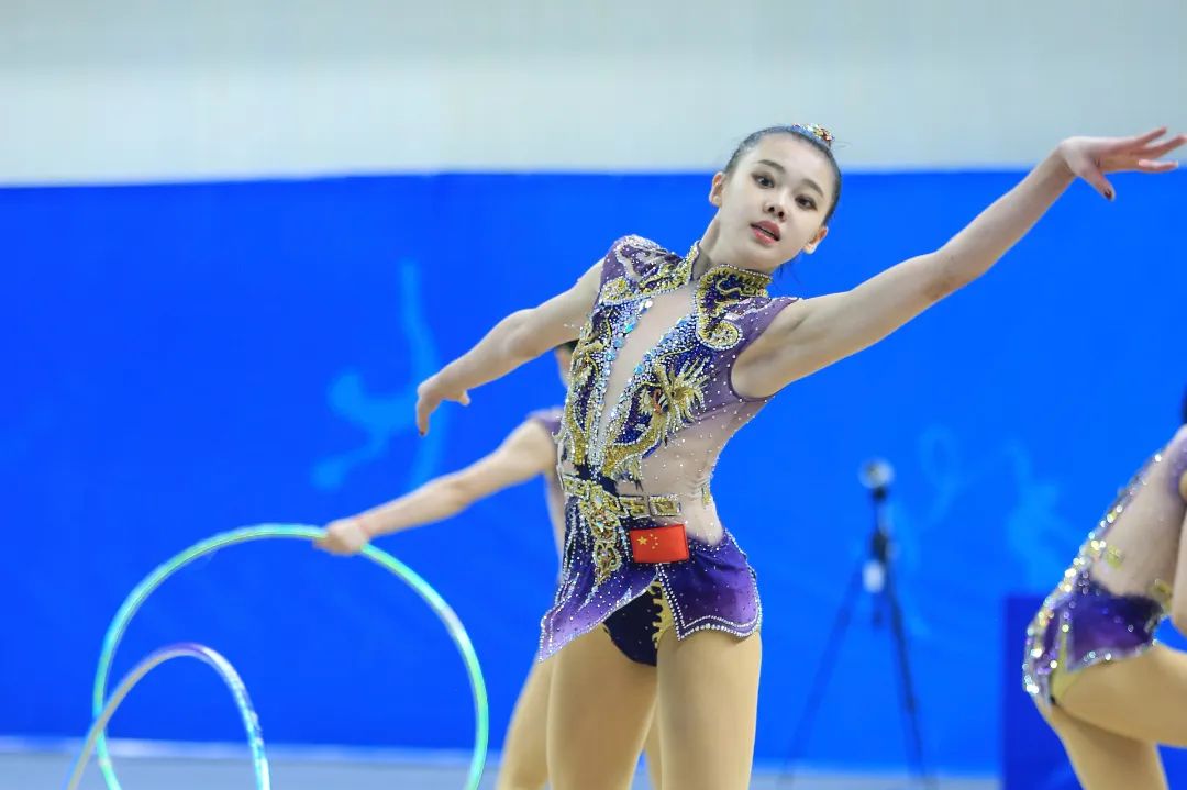 明天下午，沙坪壩妹兒丁欣怡奧運首秀！一起為她加油！