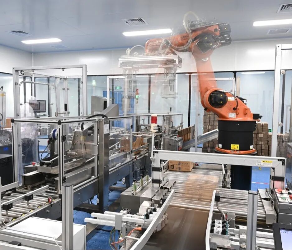 BE药片治什么作用星耀沙磁·向“新”而行① ｜ “小药片”成为“金名片”  西南药业因地制宜聚力向“新”的秘密_https://www.jmylbn.com_新闻资讯_第18张