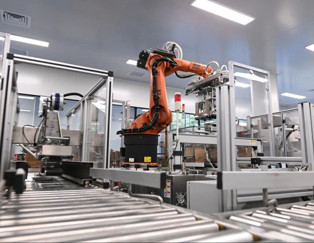 BE药片治什么作用星耀沙磁·向“新”而行① ｜ “小药片”成为“金名片”  西南药业因地制宜聚力向“新”的秘密_https://www.jmylbn.com_新闻资讯_第13张