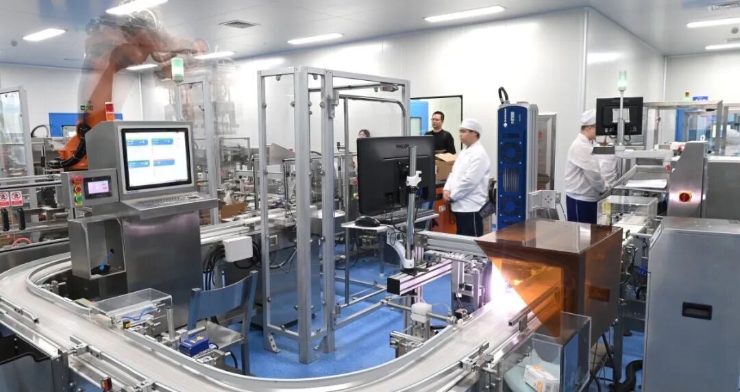 BE药片治什么作用星耀沙磁·向“新”而行① ｜ “小药片”成为“金名片”  西南药业因地制宜聚力向“新”的秘密_https://www.jmylbn.com_新闻资讯_第17张