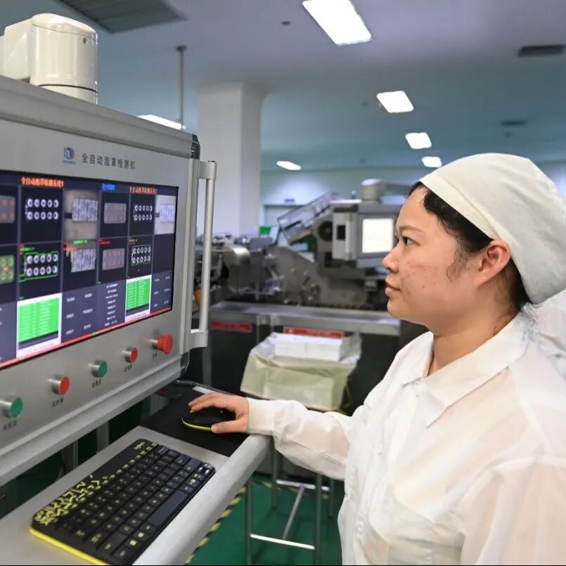 BE药片治什么作用星耀沙磁·向“新”而行① ｜ “小药片”成为“金名片”  西南药业因地制宜聚力向“新”的秘密_https://www.jmylbn.com_新闻资讯_第11张