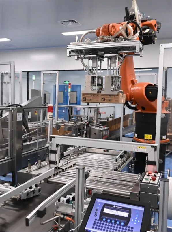 BE药片治什么作用星耀沙磁·向“新”而行① ｜ “小药片”成为“金名片”  西南药业因地制宜聚力向“新”的秘密_https://www.jmylbn.com_新闻资讯_第16张