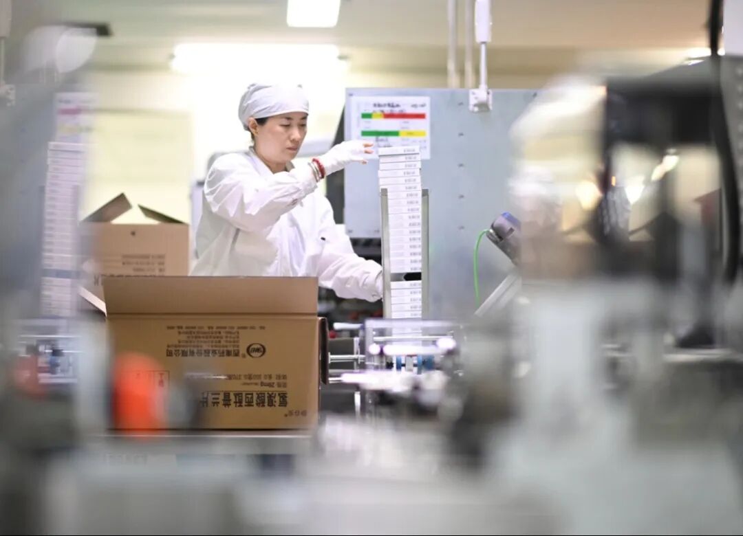 BE药片治什么作用星耀沙磁·向“新”而行① ｜ “小药片”成为“金名片”  西南药业因地制宜聚力向“新”的秘密_https://www.jmylbn.com_新闻资讯_第5张