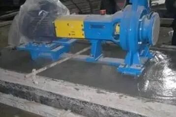 泵基础设计和施工！的图1