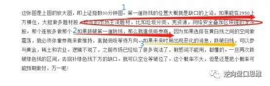 悬石落地坚定看多！两大板块将成主攻方向