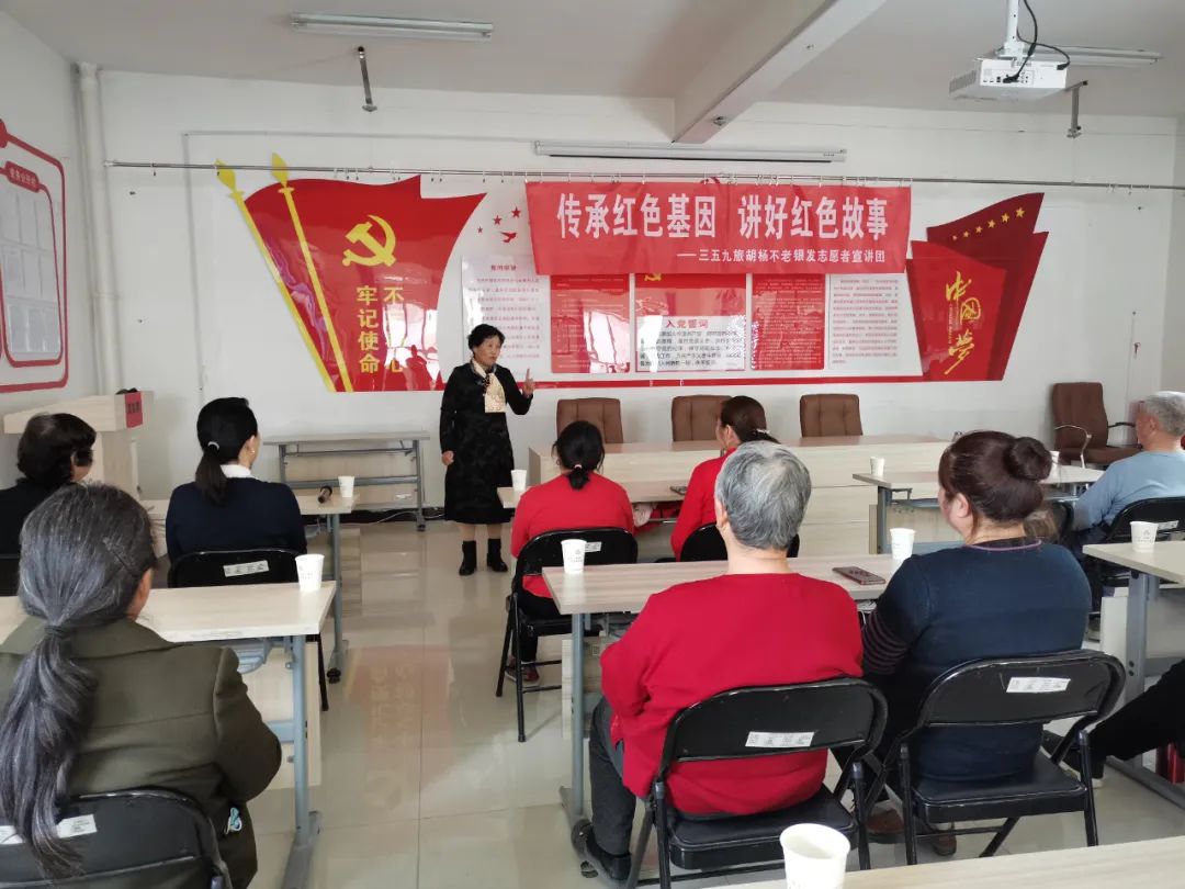 新时代文明实践 | 讲述兵团故事 传承兵团精神