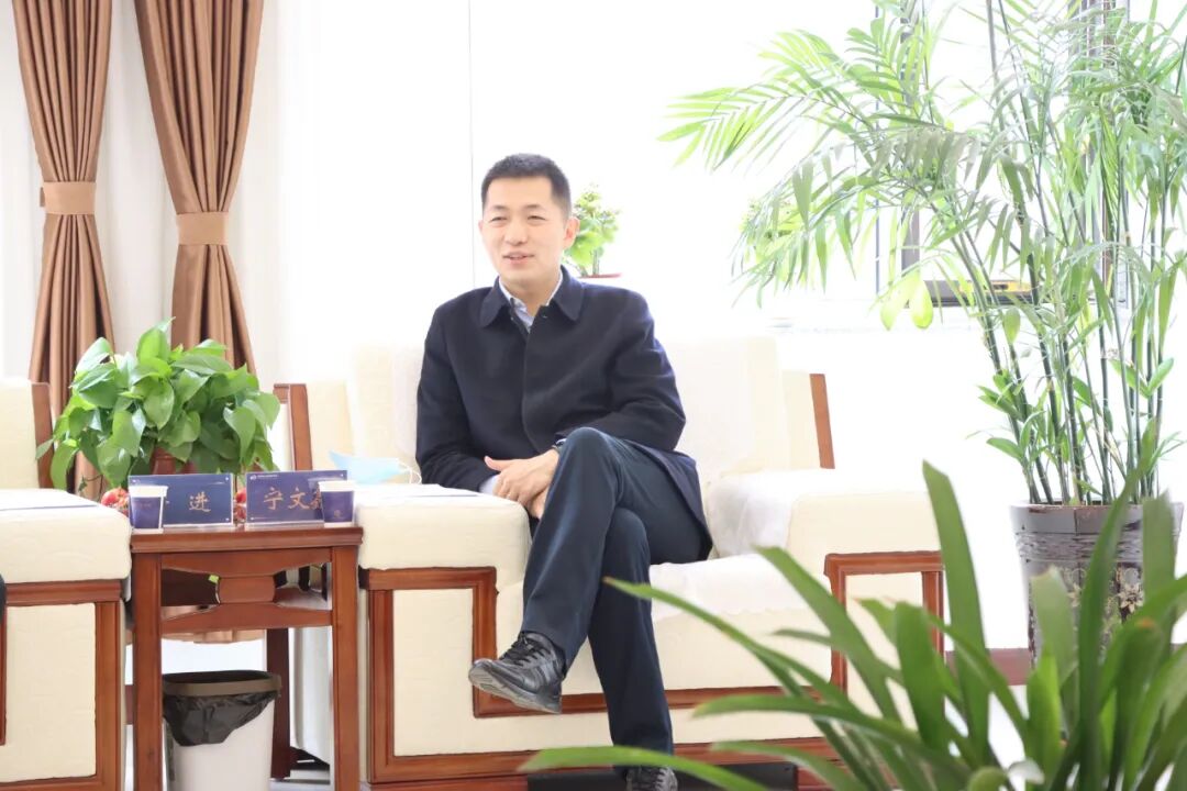 抓好疫情精准防控 确保校园平安稳定 —— 云州区委书记宁文鑫一行