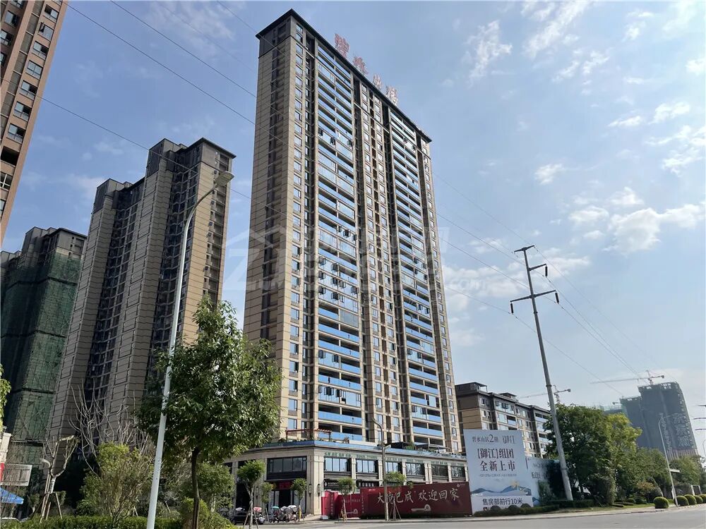 阿蒙看房:实探中江楼市价格天花板——碧水山居!-主编推荐-中江房产网