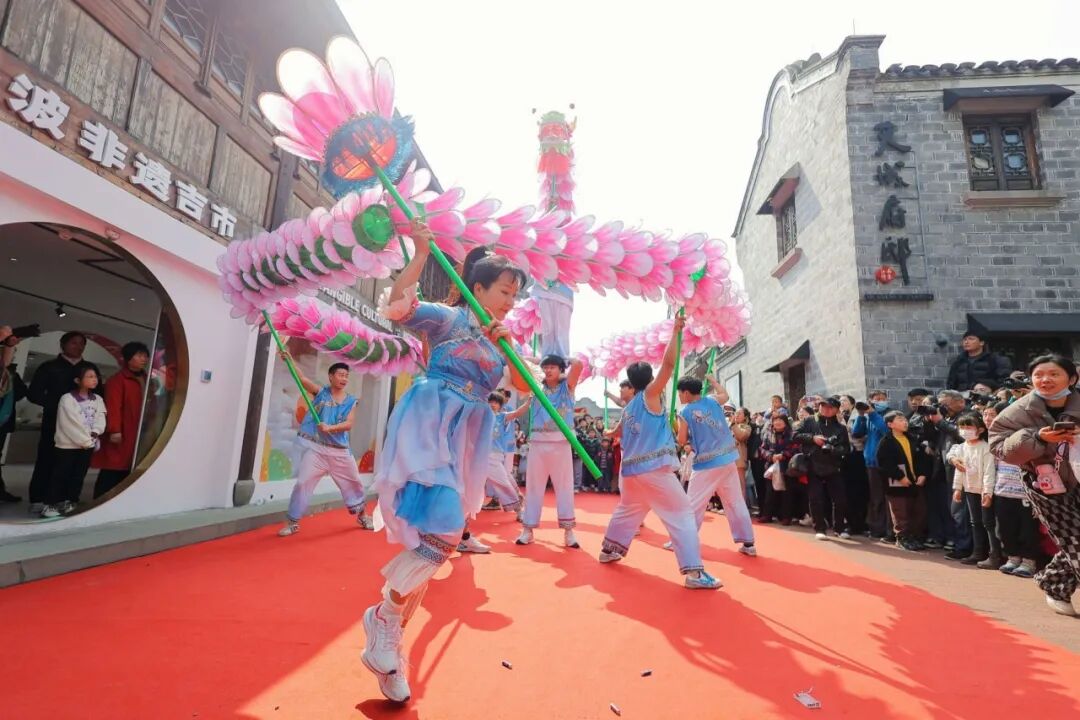 首页>要闻3月9日,由宁波市文化馆(宁波市非物质文化遗产保护中心)主办