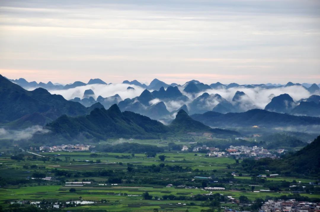 上林县景区图片