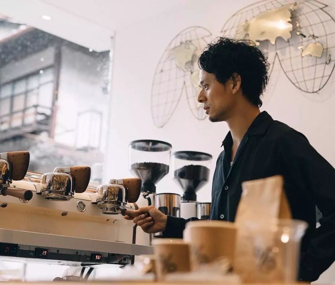 聽說這家位於京都的 隱世咖啡店 只賣四種咖啡 唯物wewow 微文庫