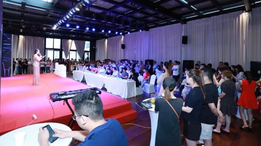 绚烂|2019璀璨之夜绽放魔都