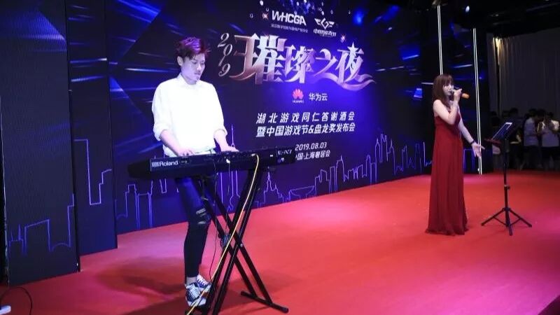 绚烂|2019璀璨之夜绽放魔都