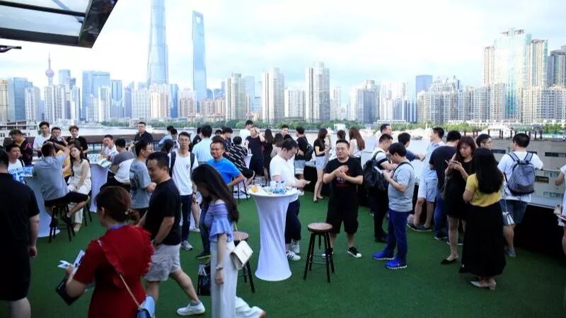 绚烂|2019璀璨之夜绽放魔都