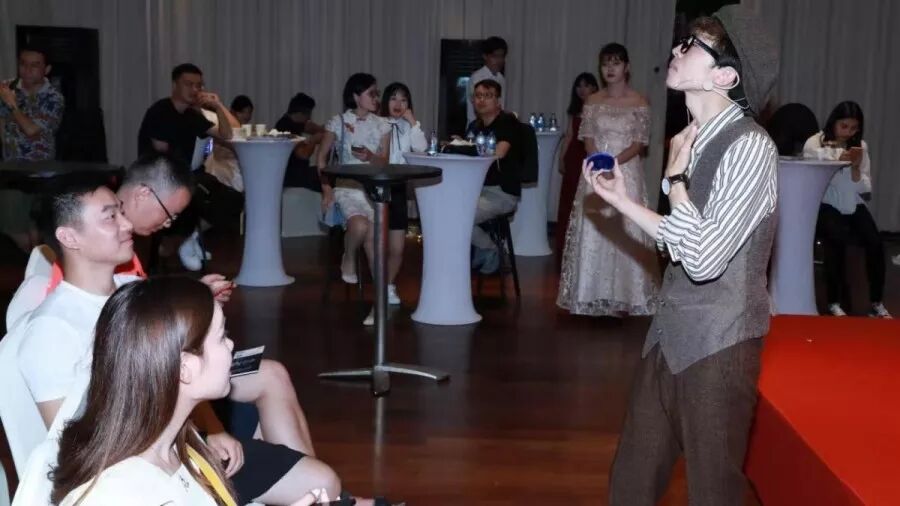 绚烂|2019璀璨之夜绽放魔都