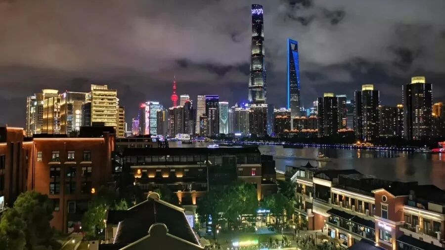 绚烂|2019璀璨之夜绽放魔都