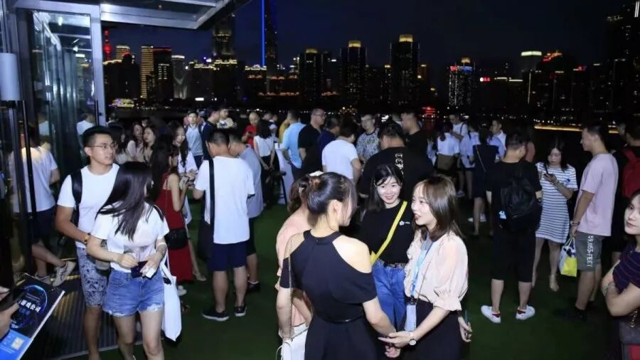 绚烂|2019璀璨之夜绽放魔都