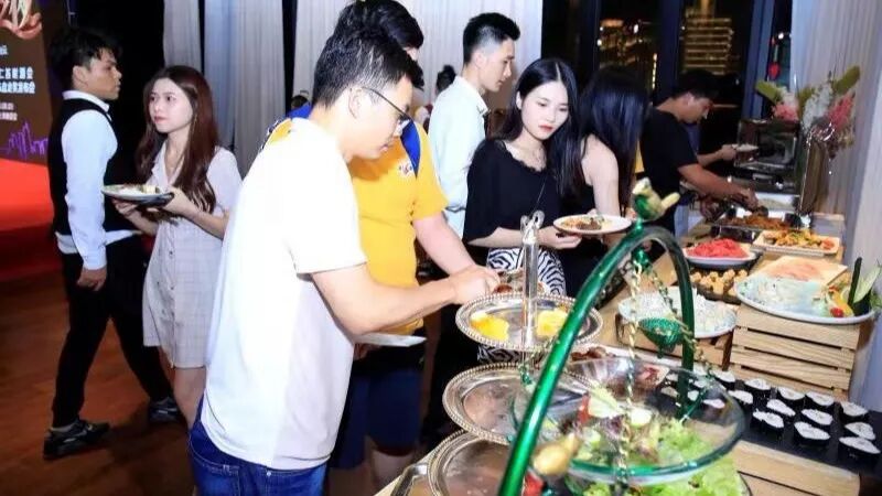 绚烂|2019璀璨之夜绽放魔都