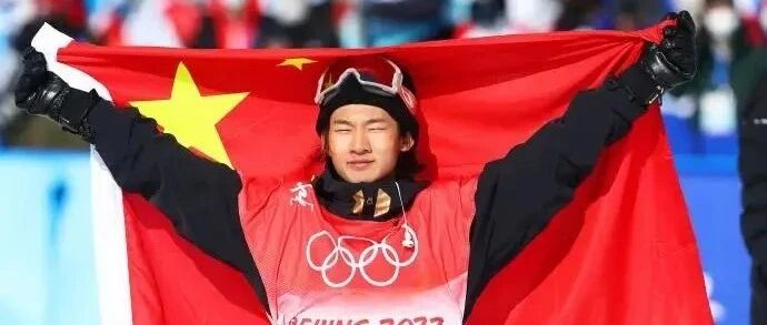 苏翊鸣憾失金牌，裁判长承认：打错分了