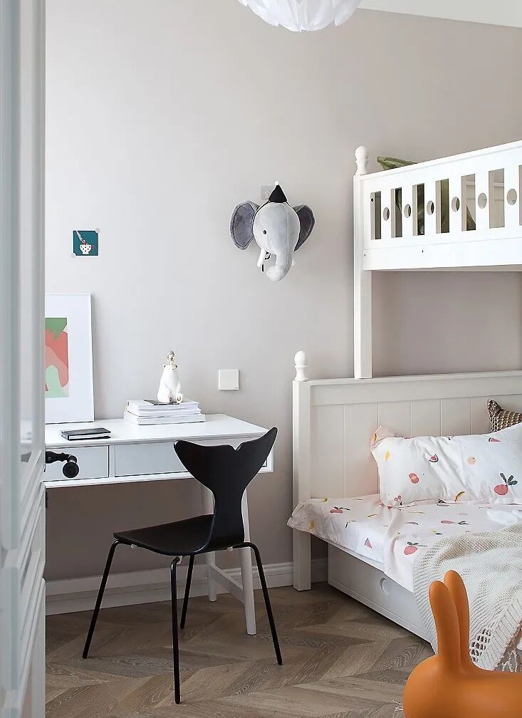 76㎡轻奢欧式风,复古又优雅,小户型也能这么上档次!