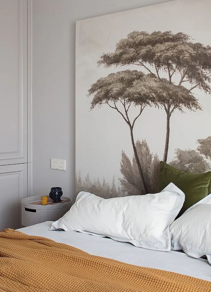 76㎡轻奢欧式风，复古又优雅，小户型也能这么上档次！