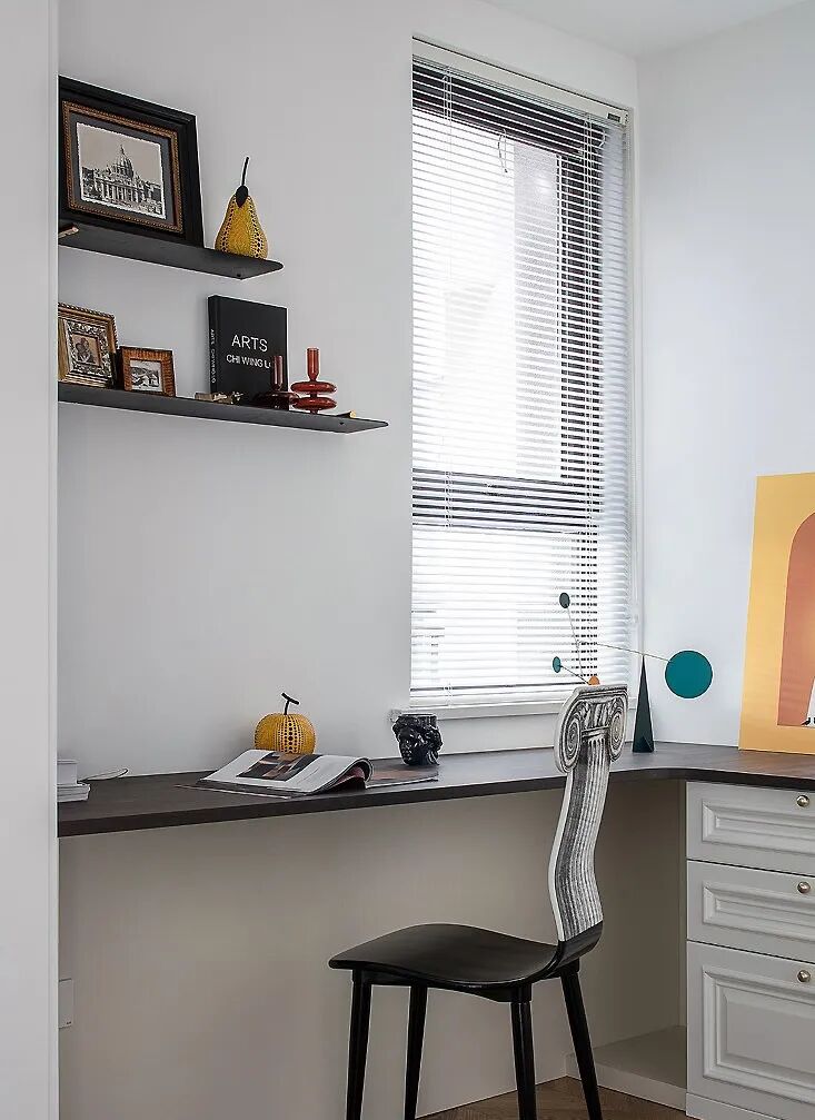 76㎡轻奢欧式风，复古又优雅，小户型也能这么上档次！