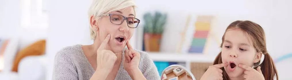 语言发育迟缓训练方法--构音器官训练法