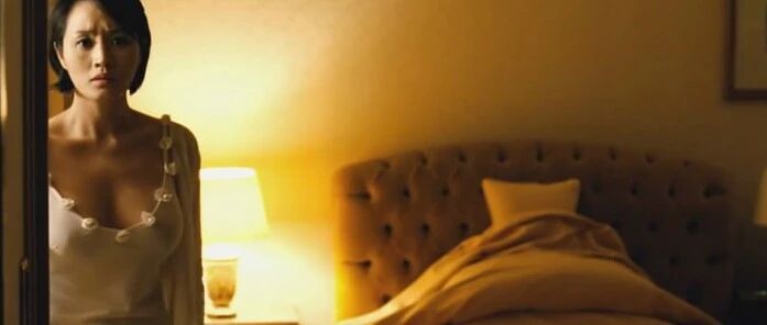 韩国气质女神金惠秀为艺术的电影