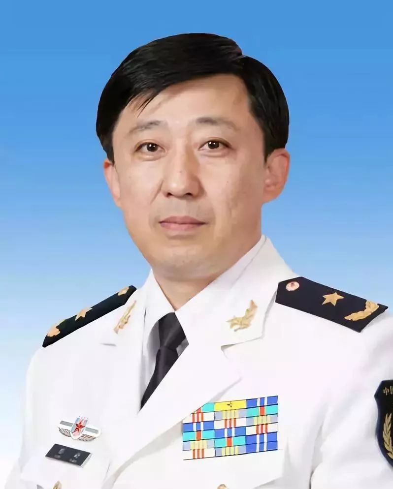 中国现役将军少将图片