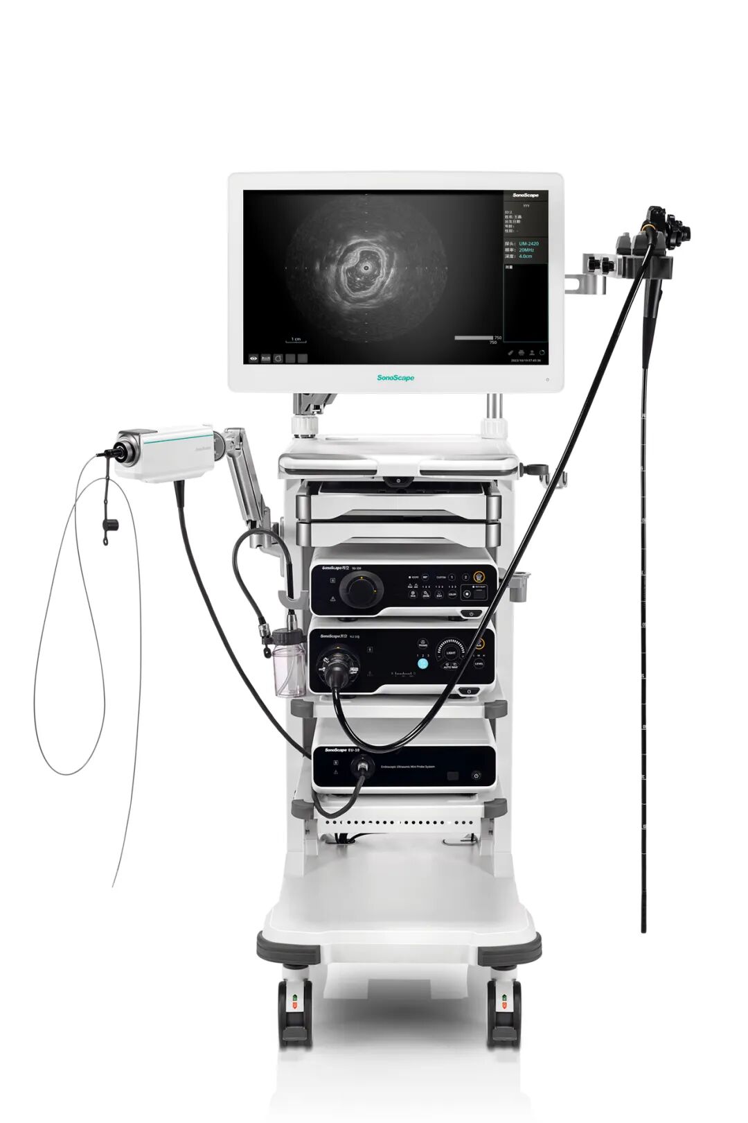 开立超声怎么导出图像全球第三家！国产内镜龙头打造全新产品矩阵_https://www.jmylbn.com_新闻资讯_第3张