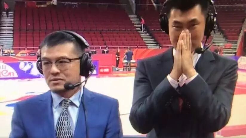 致命失误断送好局！中国男篮加时憾负波兰！王仕鹏痛哭姚明苦摇头！（组图） - 16