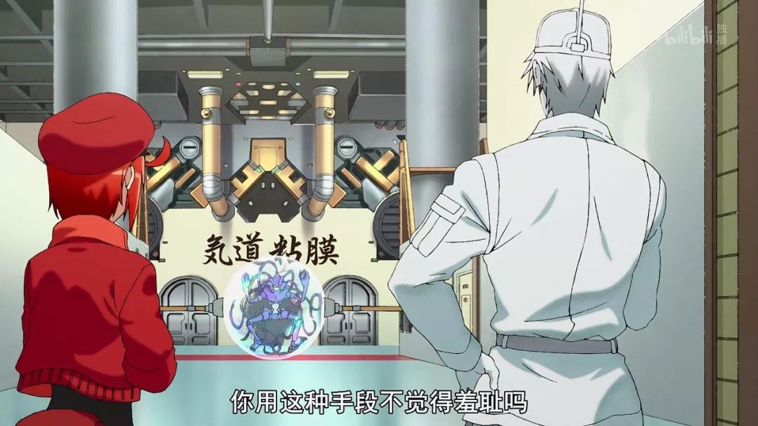 《工作細胞》——這部擬人化的日本動畫，火爆了！ 動漫 第53張