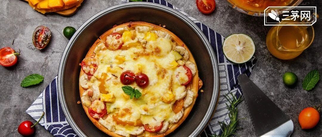 再见了, 必胜客，哎…