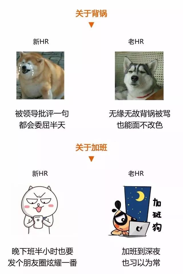 剛入行的HR VS 三年以上HR，準哭了…… 職場 第6張