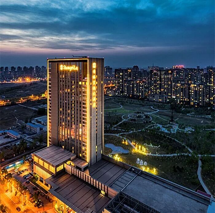 这座北方瓷都,适合2天1夜游, 唐山香格里拉大酒店推出: 畅游畅玩甄选