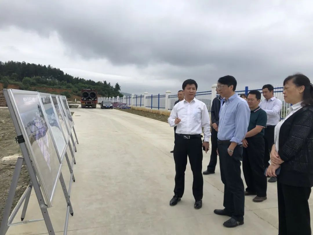 坚持以问题为导向，编制好“十四五”规划纲要——省“十四五”规划专题调研组到贵阳贵安开展调研