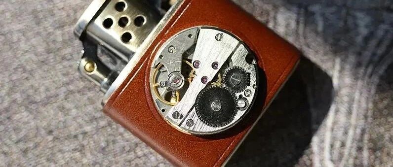 七夕限定！被路人问800遍链接的Tshomx高颜值防风打火机，让爱火燃起浓情蜜意......