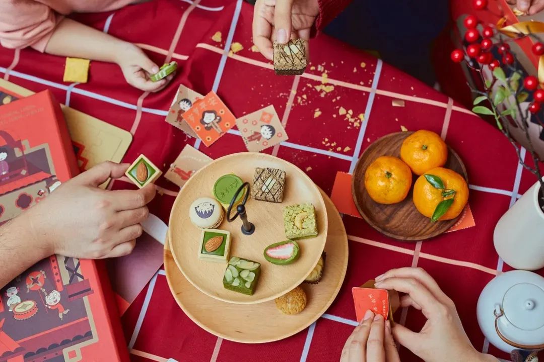 童年回忆杀！关茶×樱桃小丸子新年甜品盲盒，像小朋友一样过大年！