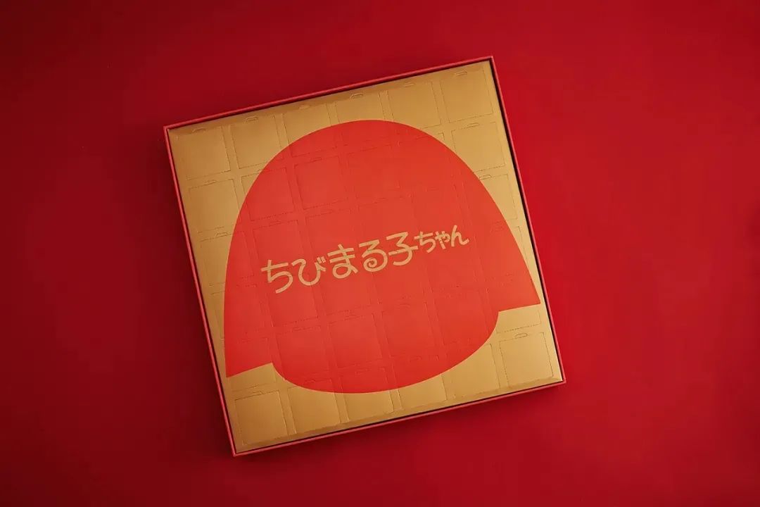 童年回忆杀！关茶×樱桃小丸子新年甜品盲盒，像小朋友一样过大年！